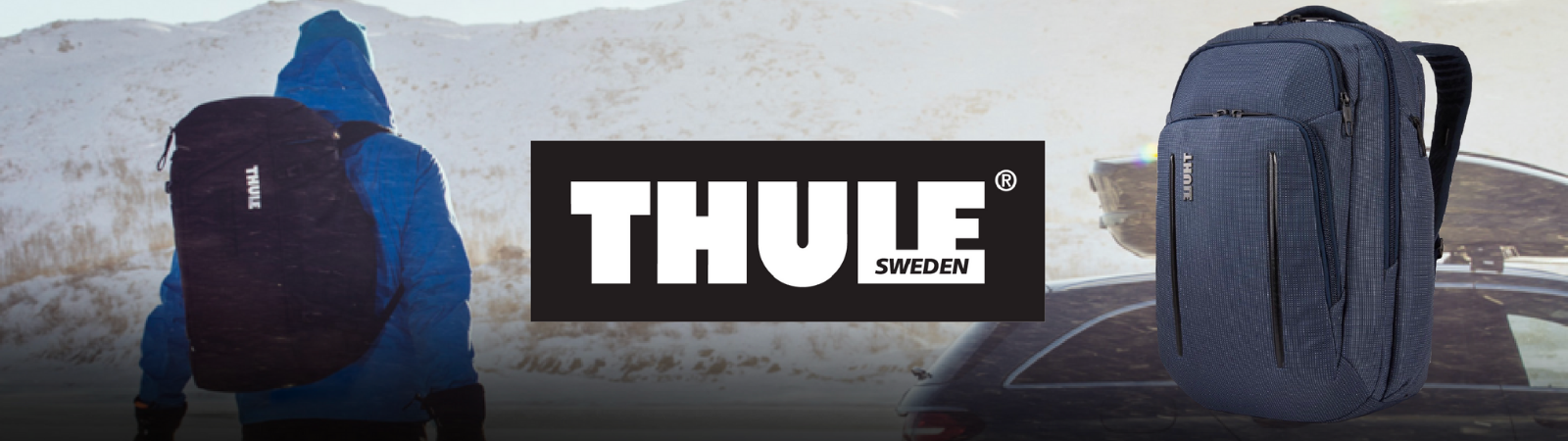 The Crossover 2 Backpack 30L, of the Thule Crossover Collection